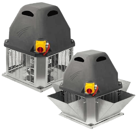 Dumu istraukimo ventiliatorius